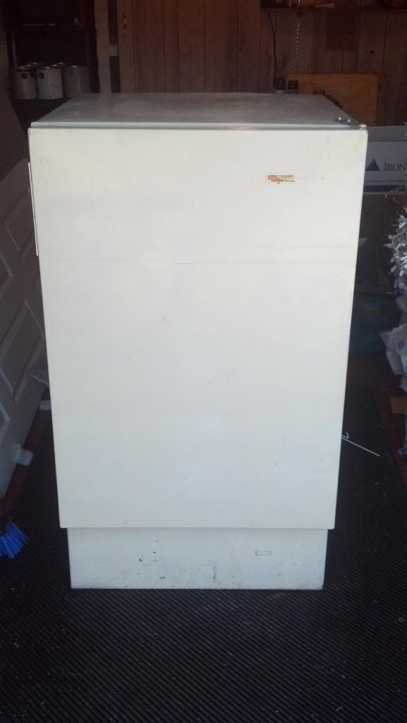 CHEAP and AWESOME Dual Tap Kegerator Keezer Build 9.0 CuFt Upright